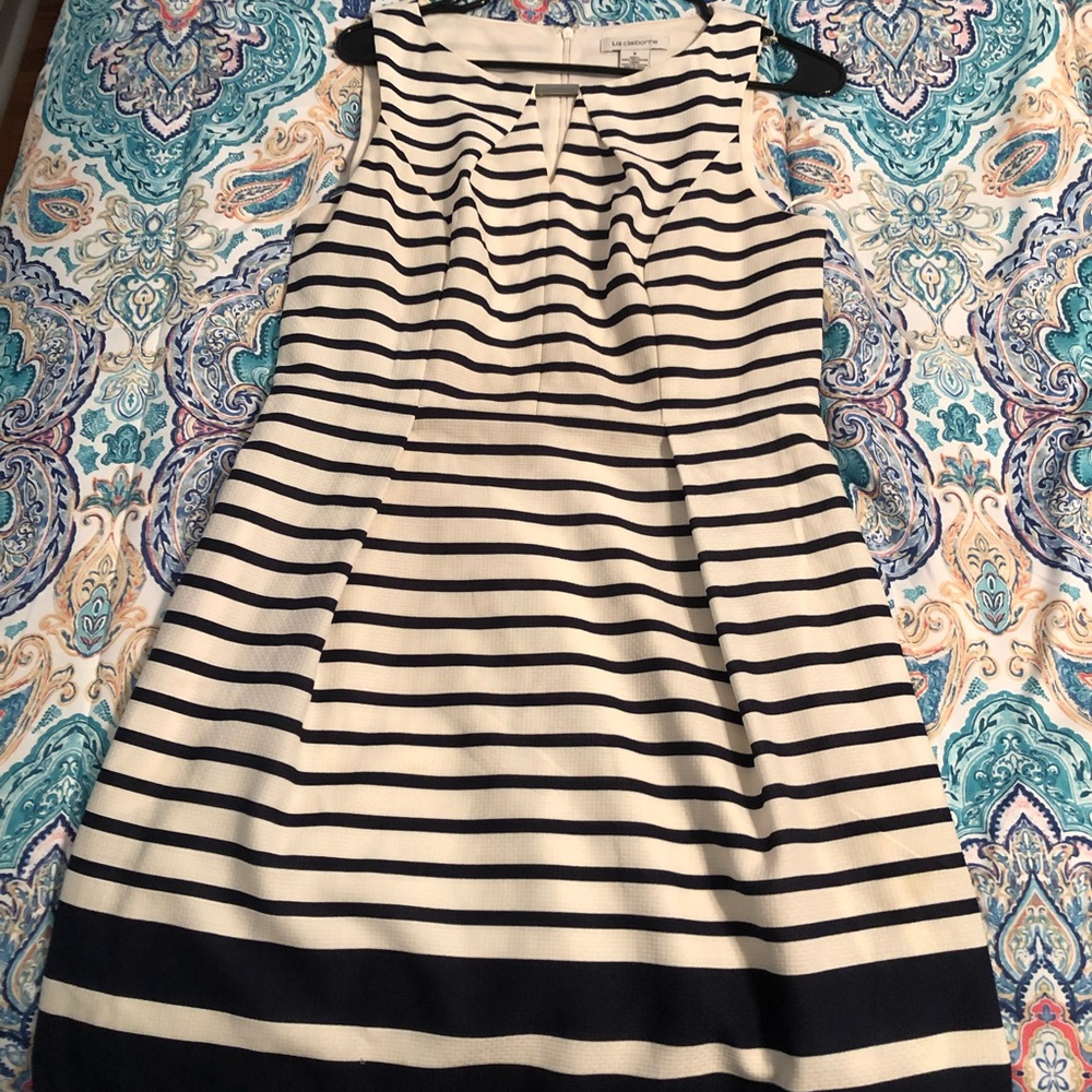 Nautical Dress! Adorable